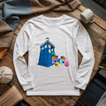 T-shirt à manches longues Yarndis