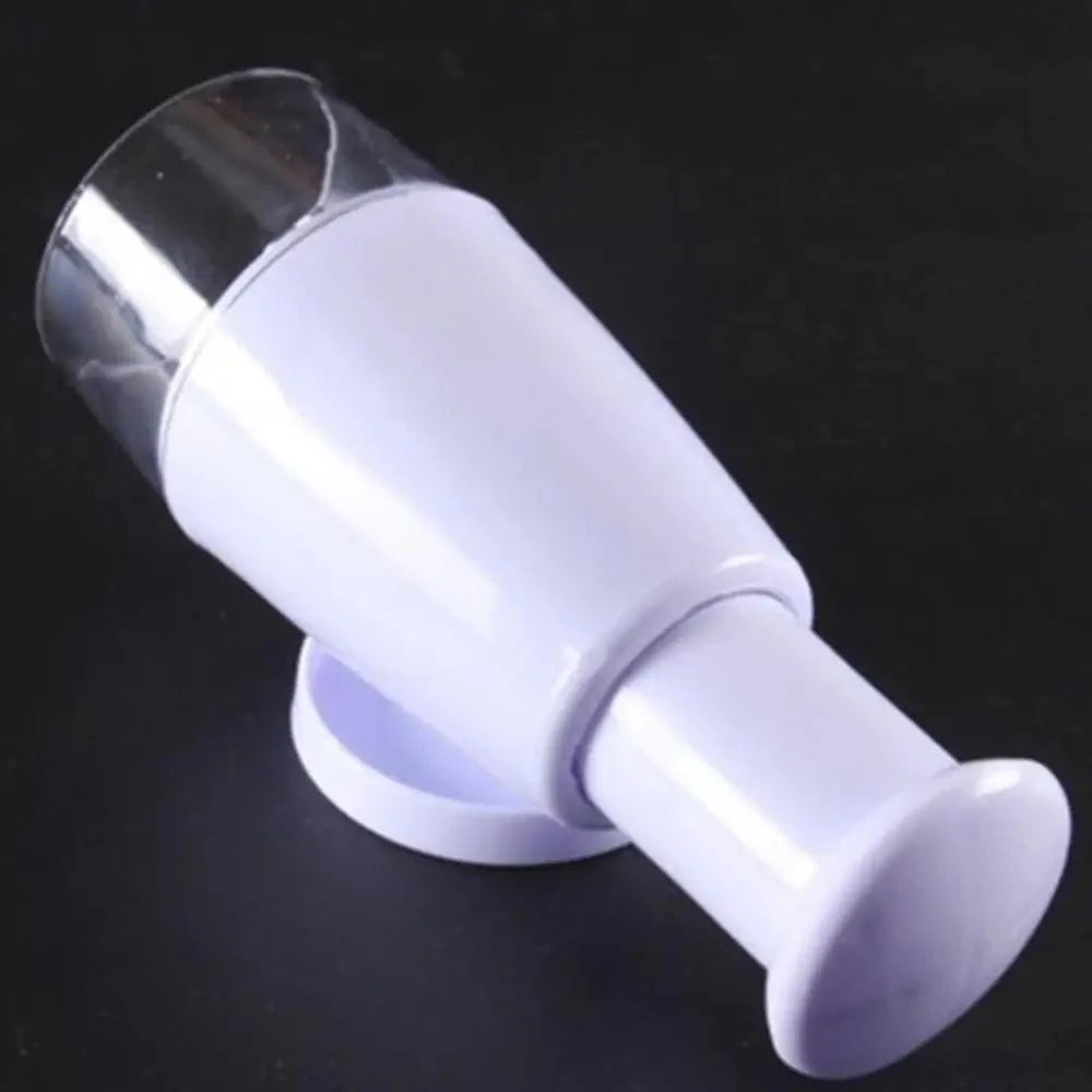 Trancheuse de Cuisine Blanche Hachoir Manuel Outil de Découpe Légumes Qualité Supérieure Facile à Utiliser Gadget de Cuisine