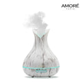 Diffuseur d'arômes ultrasonique 300 ml en marbre blanc