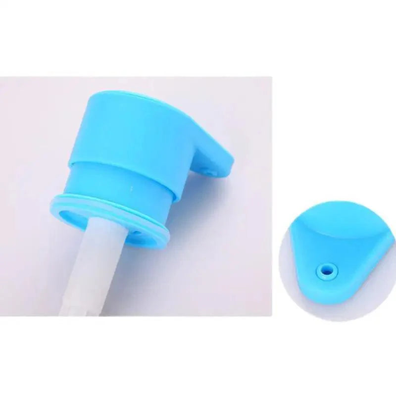 Distributeur de Savon Intelligent Blanc Accessoires de Salle de Bain Distributeur de Savon Liquide Boîte de Rangement Simple avec Réservoir 3 EN 1 Éponge de Nettoyage Support de Brosse Pompe à Savon Gadgets de Cuisine