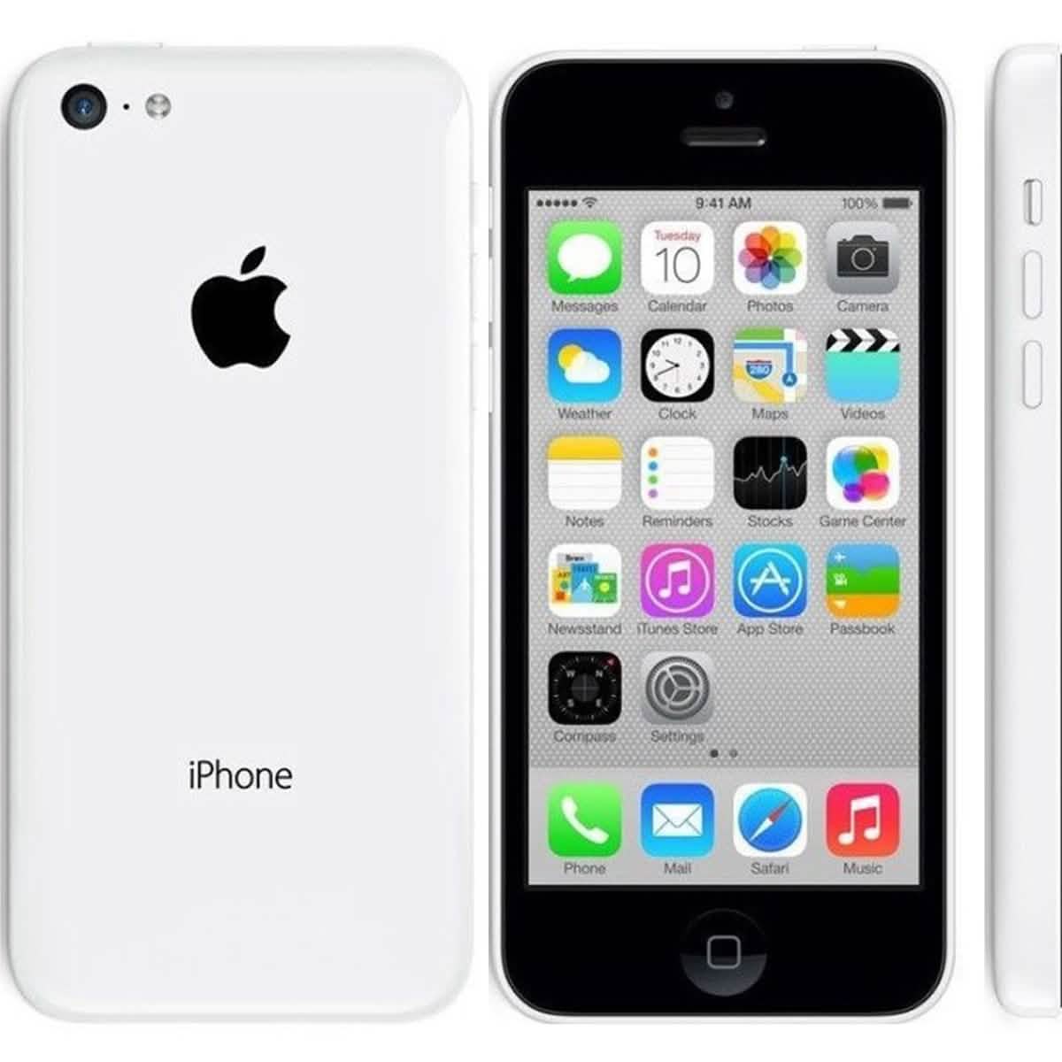 Apple iPhone 5C Sprint (Reconditionné)