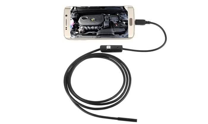 Caméra Endoscope Wifi - Tailles Assorties