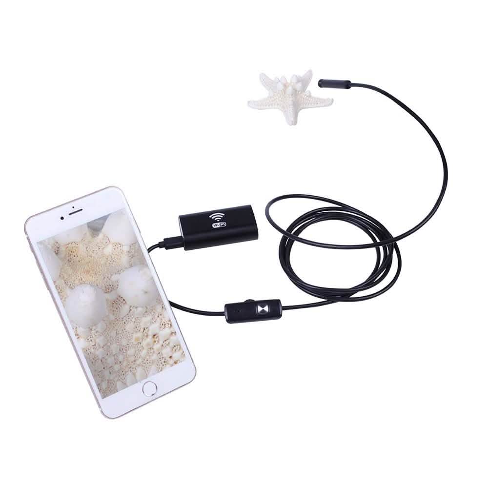 Caméra Endoscope Wifi - Tailles Assorties