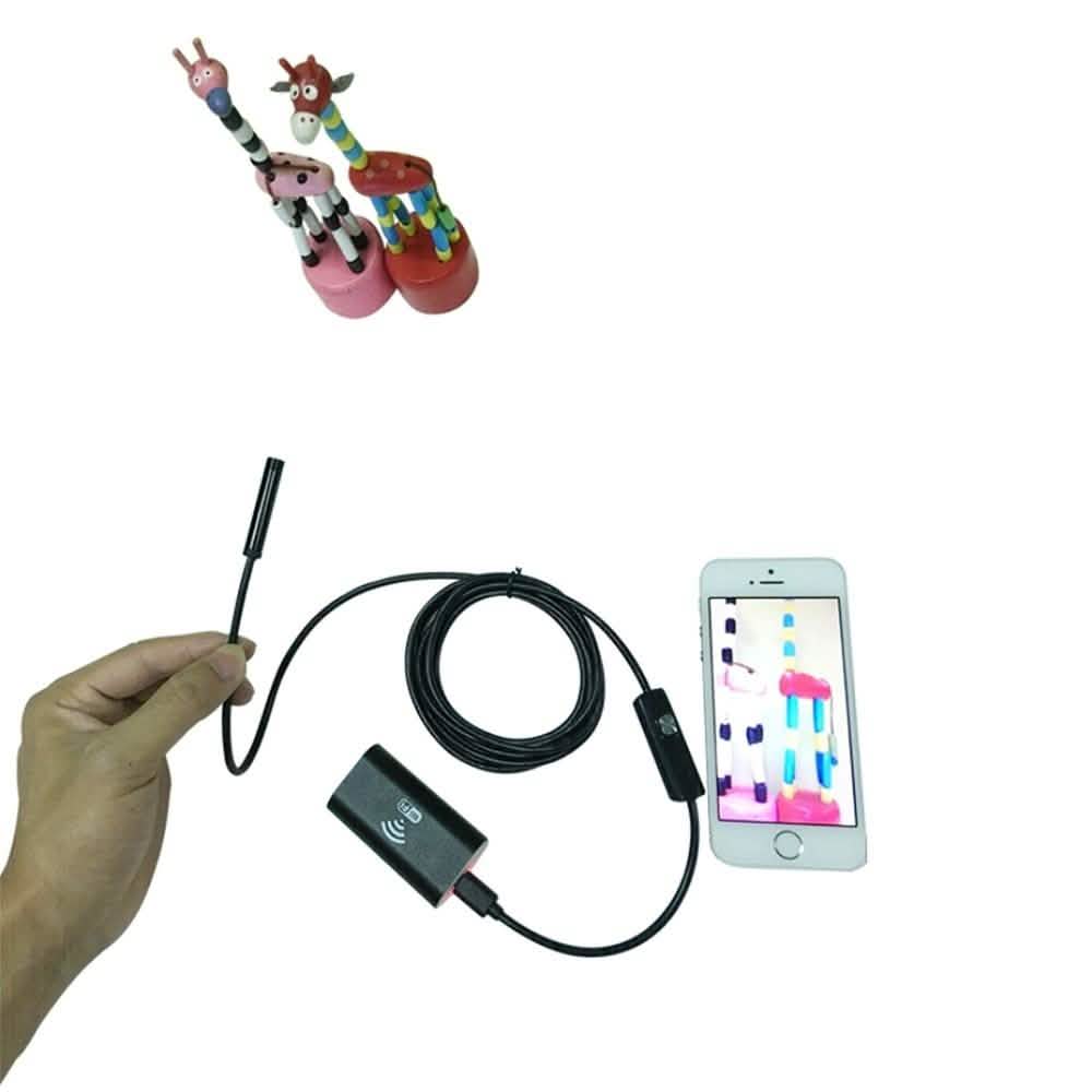 Caméra Endoscope Wifi - Tailles Assorties