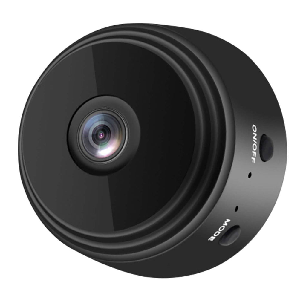 Caméra de sécurité domestique IP WIFI 1080P Full HD avec carte MMC de 32 Go