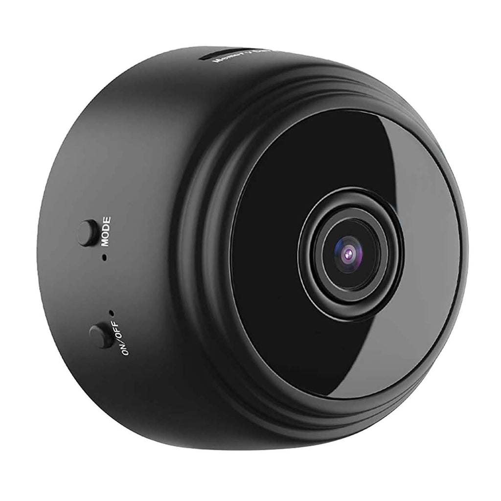 Caméra de sécurité domestique IP WIFI 1080P Full HD avec carte MMC de 32 Go