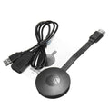 Clé WiFi sans fil TV Stick Compatible HDMI HD 1080P Clé d'affichage sans fil WiFi Récepteur pour diffusion de téléphones portables vers la télévision
