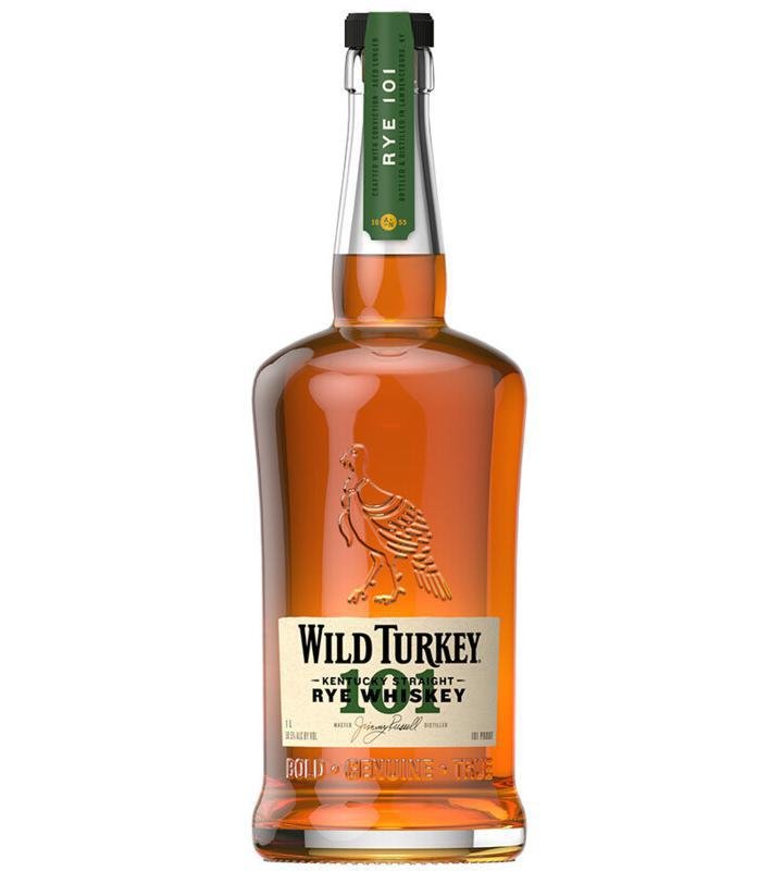 Wild Turkey - Rye « 101 » (1L)