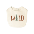 bavoir graphique | WILD