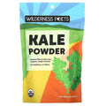 Wilderness Poets - Poudre de chou frisé bio (227g)