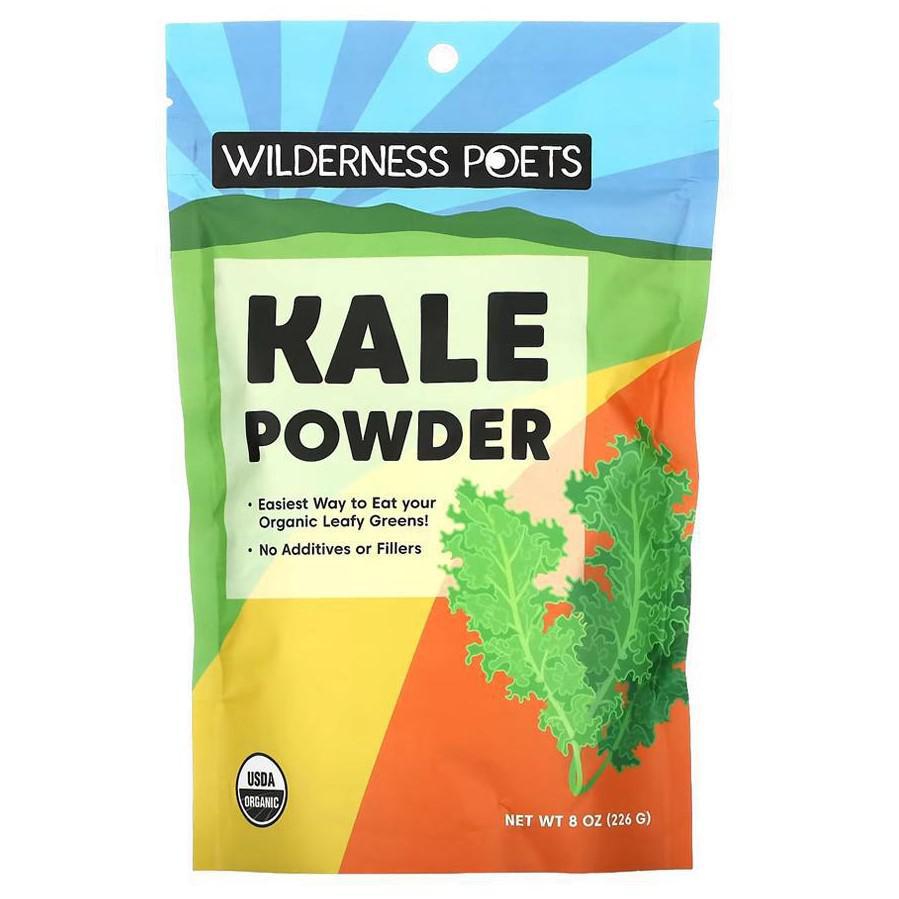 Wilderness Poets - Poudre de chou frisé bio (227g)