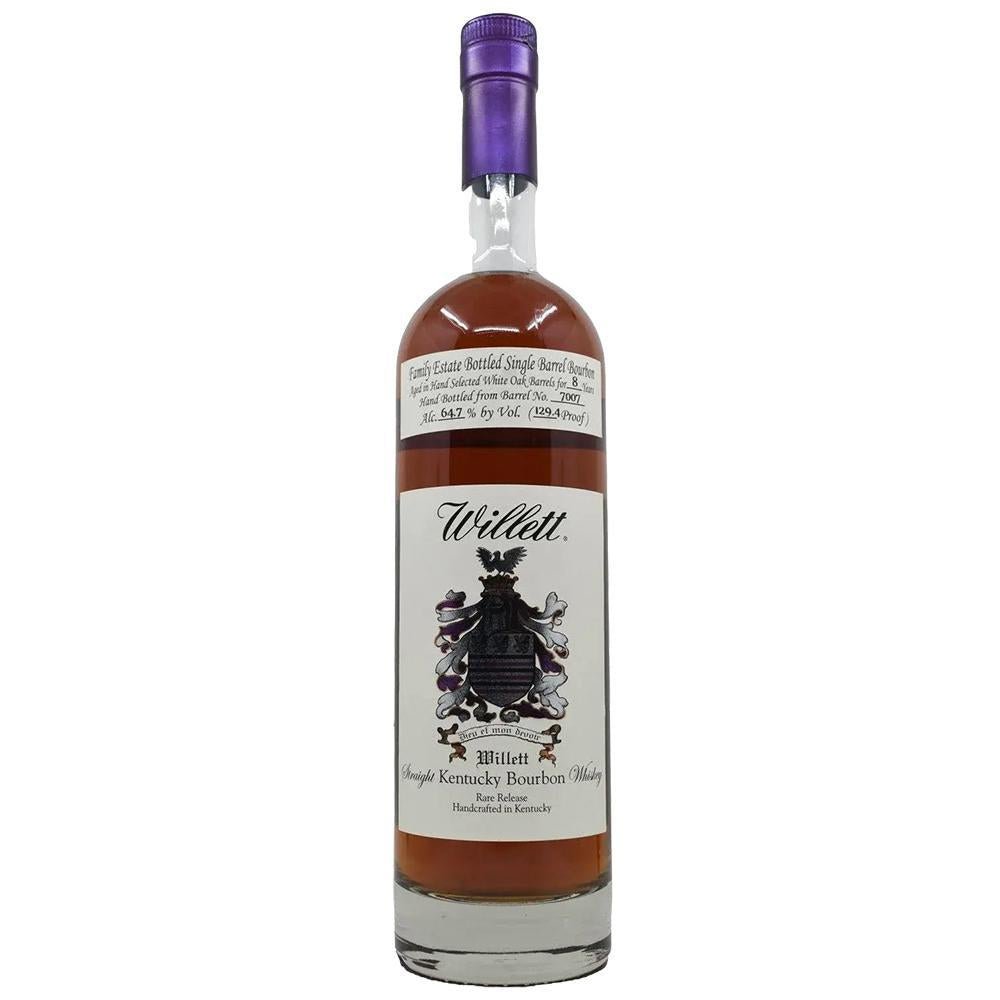 Willett Distillery - « Family Estate : fût 1486 » Single Barrel Bourbon 8 ans d'âge (750 ml)