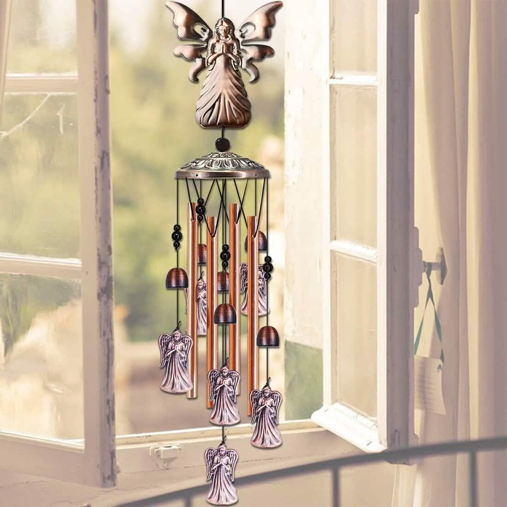 Carillons éoliens pour la décoration extérieure