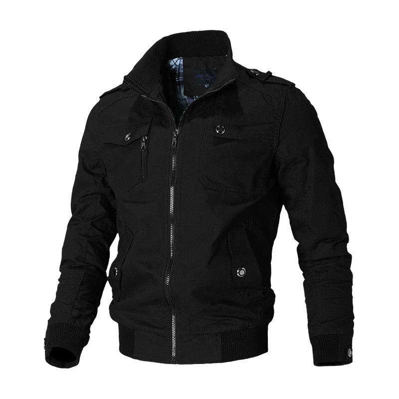 Blouson Aviateur Coupe-Vent Homme Mode Décontracté Coupe-Vent Léger Course Coupe-Vent Extérieur Golf Mode Élégant Veste Rouge Homme Printemps Automne Nouvelle Veste Slim Fit Vêtements pour Hommes