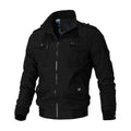 Blouson Aviateur Coupe-Vent Homme Mode Décontracté Coupe-Vent Léger Course Coupe-Vent Extérieur Golf Mode Élégant Veste Rouge Homme Printemps Automne Nouvelle Veste Slim Fit Vêtements pour Hommes