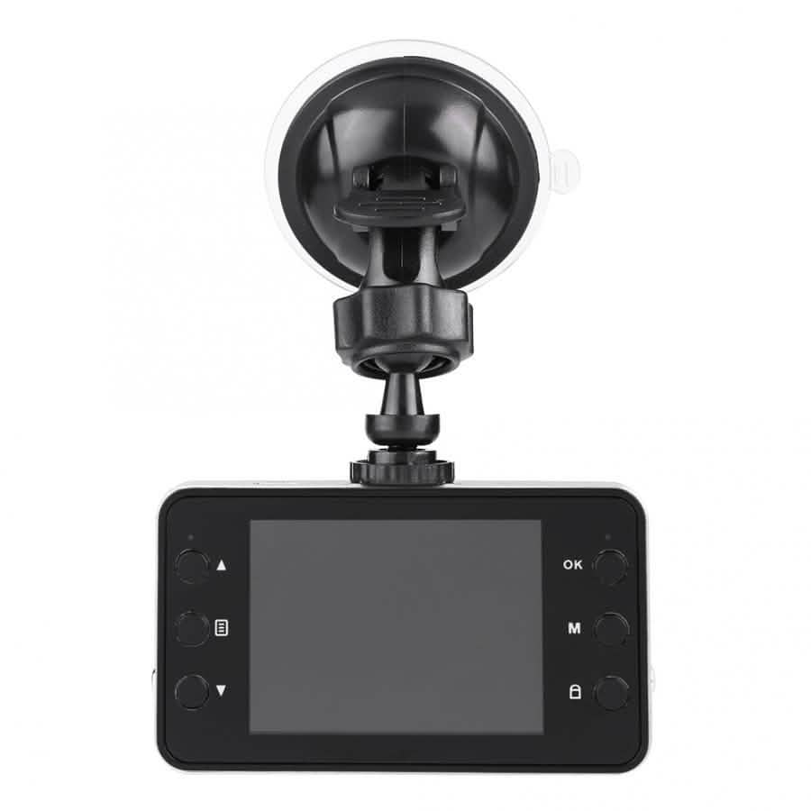 Enregistreur vidéo grand angle 1080p pour montage sur pare-brise