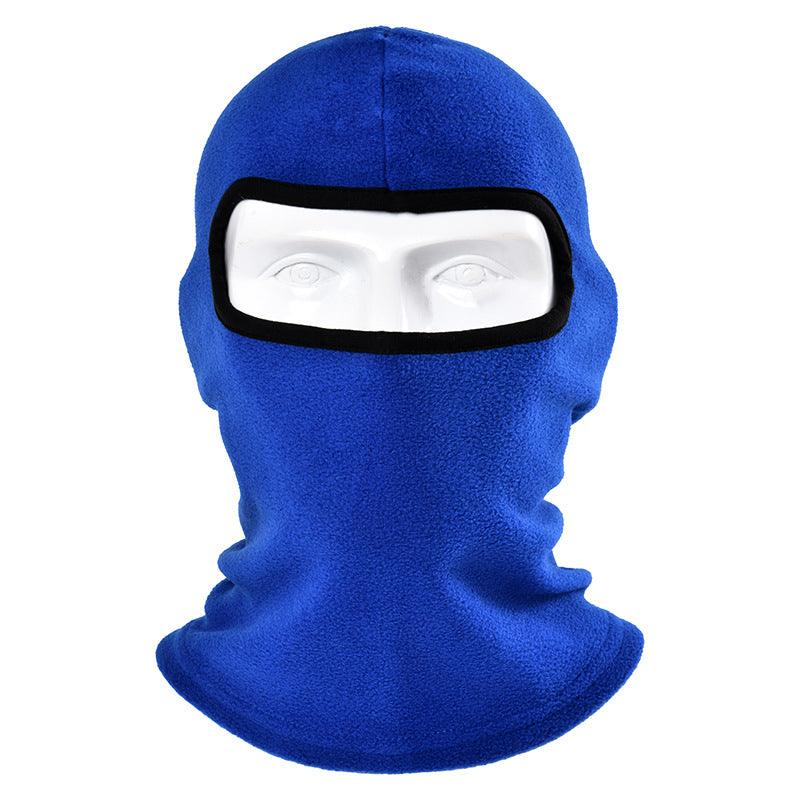 Cagoule polaire d'hiver pour hommes, cache-cou, masque facial thermique, cagoules tactiques militaires, cyclisme, ski, écharpe, chapeau, cagoule de ski pour hommes, masque écharpe thermique coupe-vent, cagoule chauffe-cou pour femmes pour le cyclisme