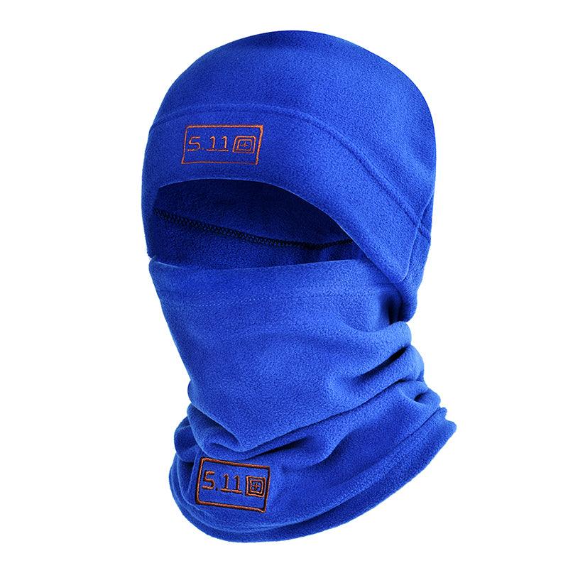 Cagoule polaire d'hiver pour hommes, cache-cou, masque facial thermique, cagoules tactiques militaires, cyclisme, ski, écharpe, chapeau, cagoule de ski pour hommes, masque écharpe thermique coupe-vent, cagoule chauffe-cou pour femmes pour le cyclisme