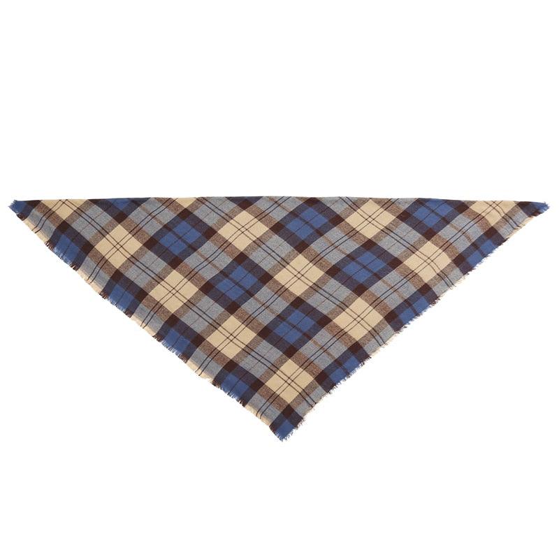 Chaud Hiver Doux Bandana Plaid Chaud Couvre-chef Foulards Triangulaires Écharpe Cachemire Écharpe Tricotée Châles Hijabs Châles Écharpe Élégante Cachemire Écharpe Couvre-chef Bandana Couverture Châles Enveloppes Pour Femme