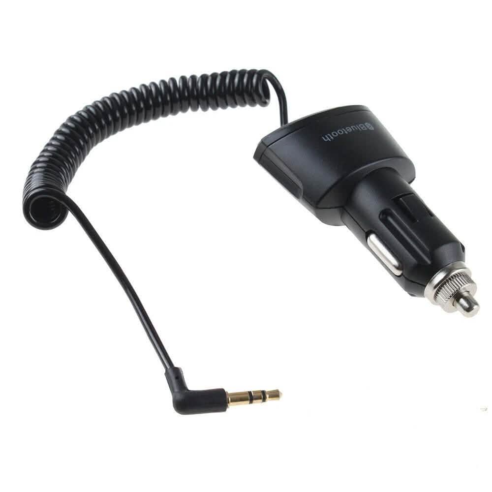 Adaptateur récepteur audio Bluetooth sans fil pour port audio AUX de voiture ou casque