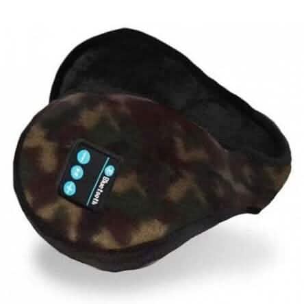Cache-oreilles Bluetooth sans fil