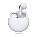 Écouteurs Bluetooth sans fil avec étui de recharge