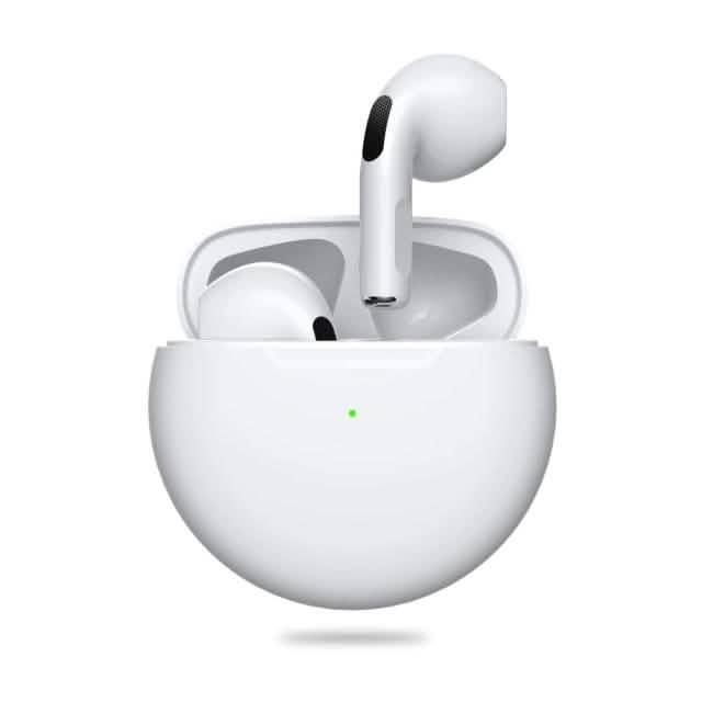Écouteurs Bluetooth sans fil avec étui de recharge