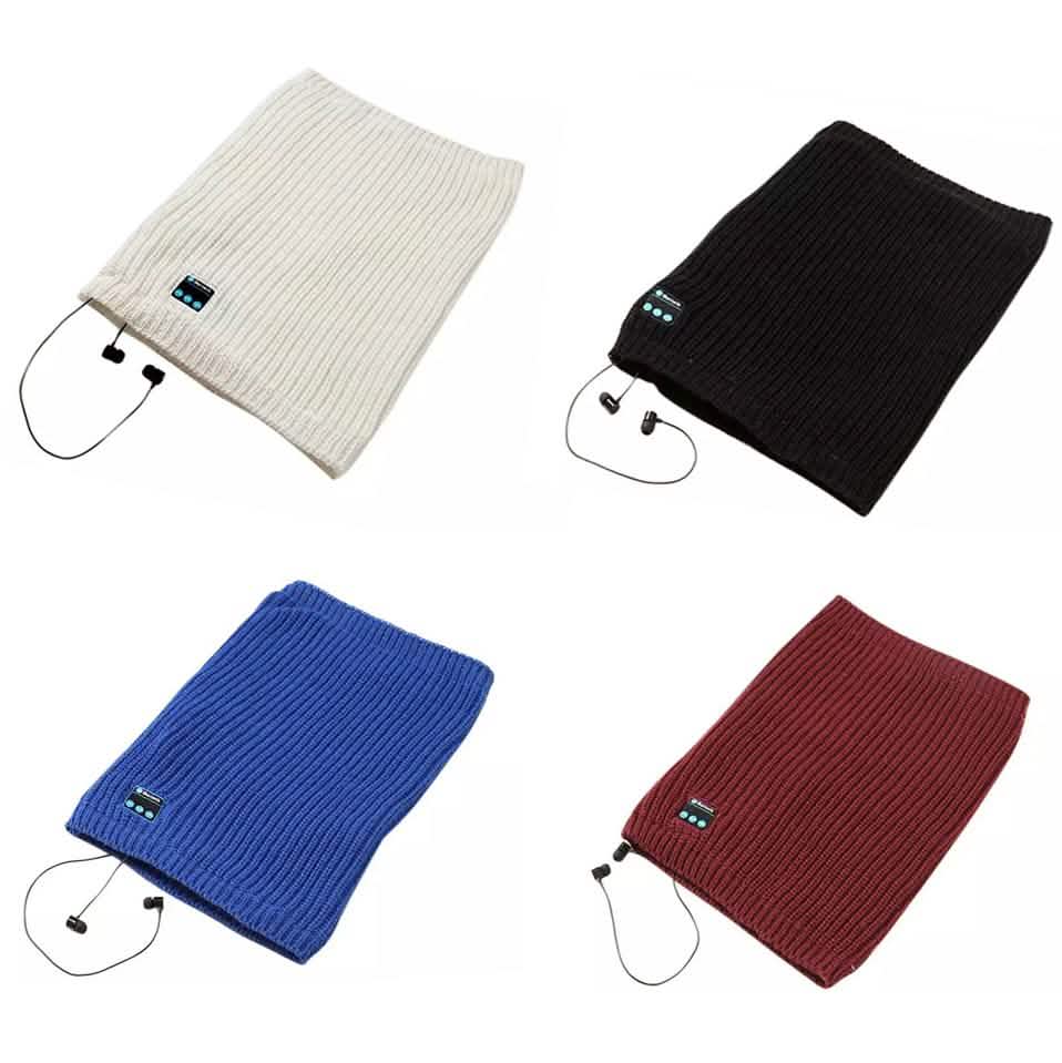 Enveloppement de cou Bluetooth sans fil