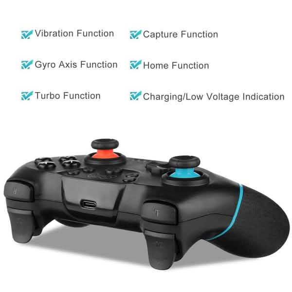 Manette sans fil pour console Switch