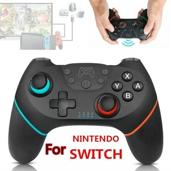 Manette sans fil pour console Switch