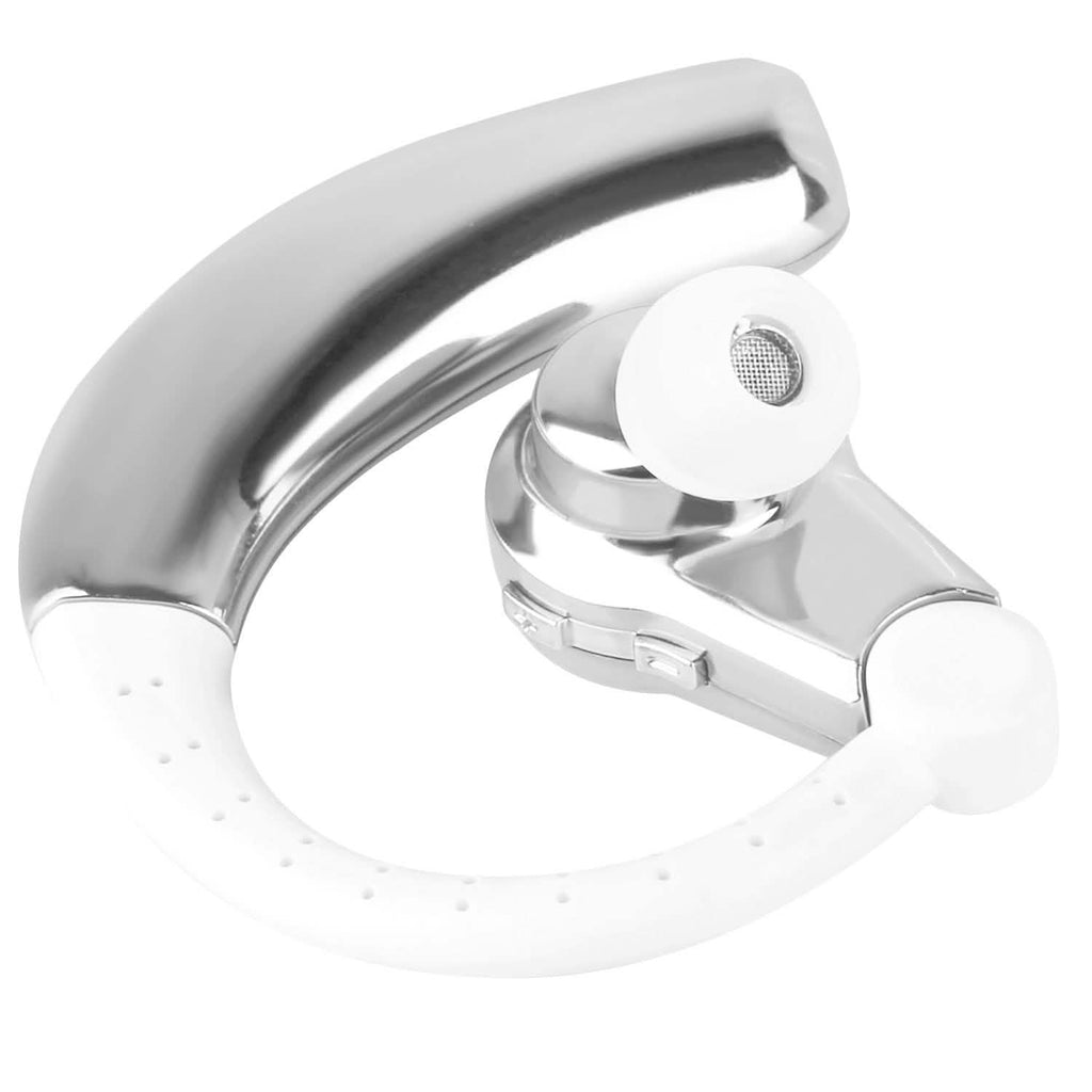 Oreillette sans fil droite avec micro et contour d'oreille