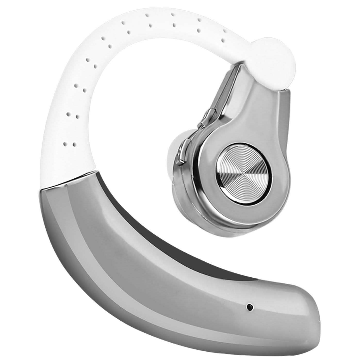 Oreillette sans fil droite avec micro et contour d'oreille