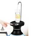 Distributeur de pompe à eau potable électrique sans fil