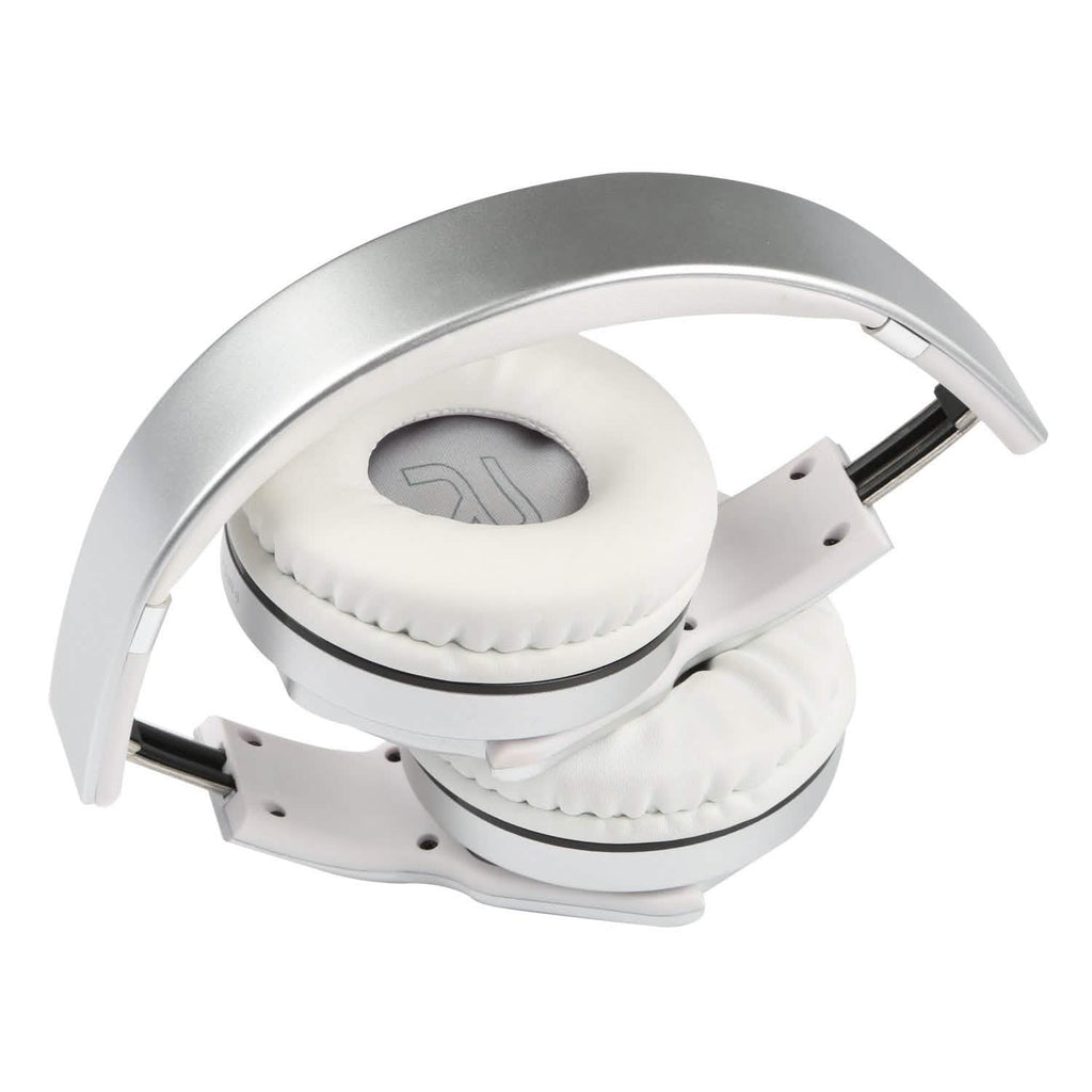Casque pliable sans fil avec haut-parleur intégré