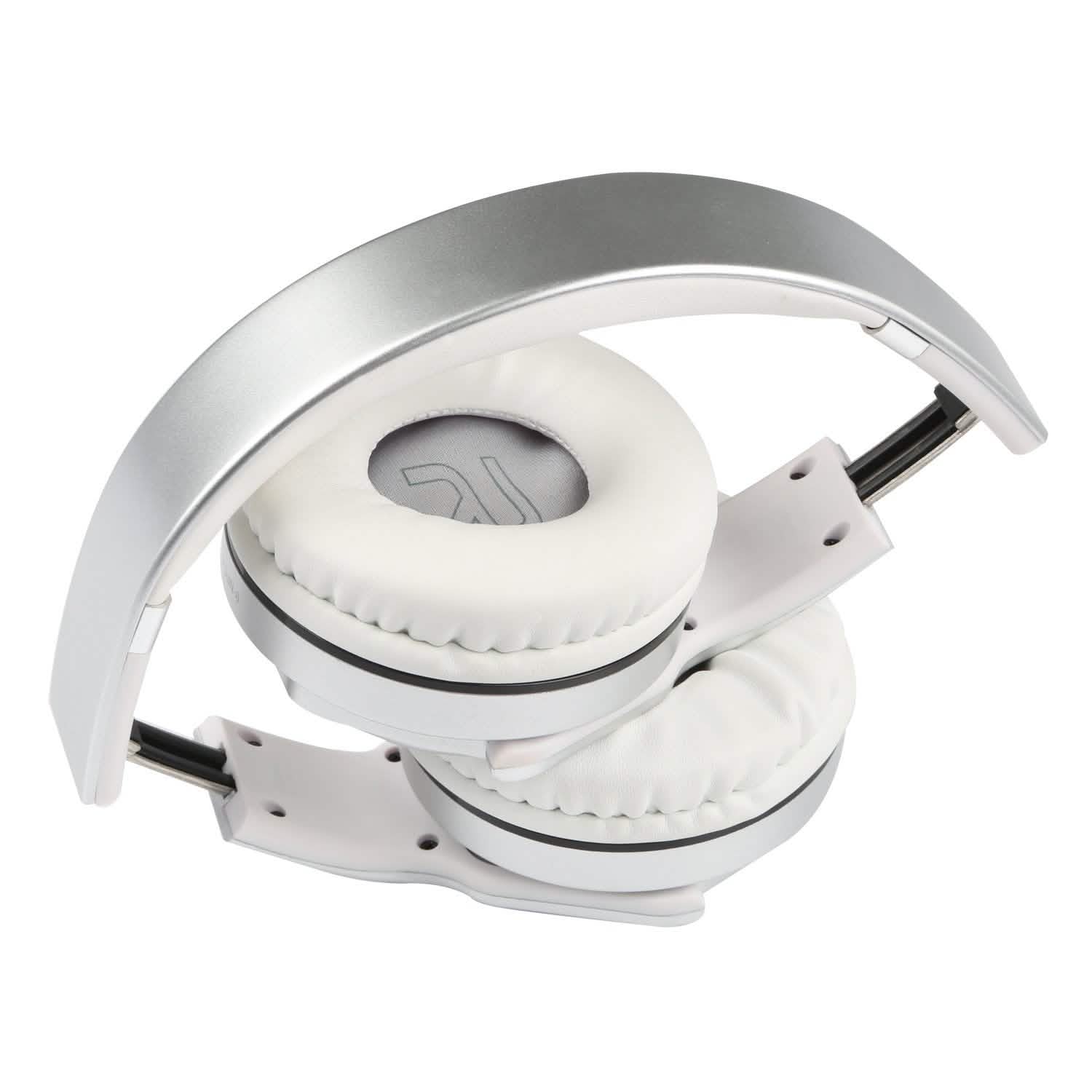Casque pliable sans fil avec haut-parleur intégré