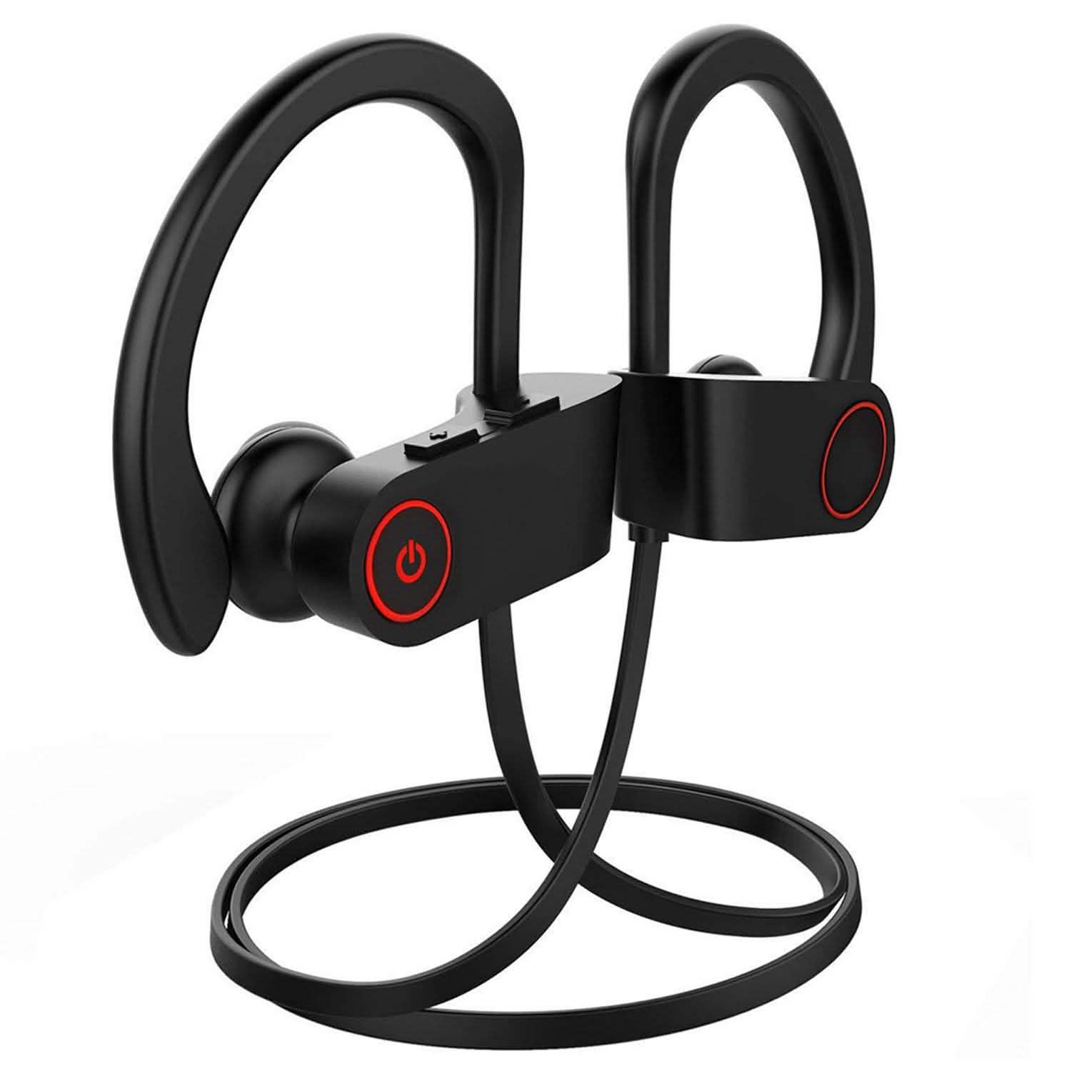 Casque sans fil étanche IPX7