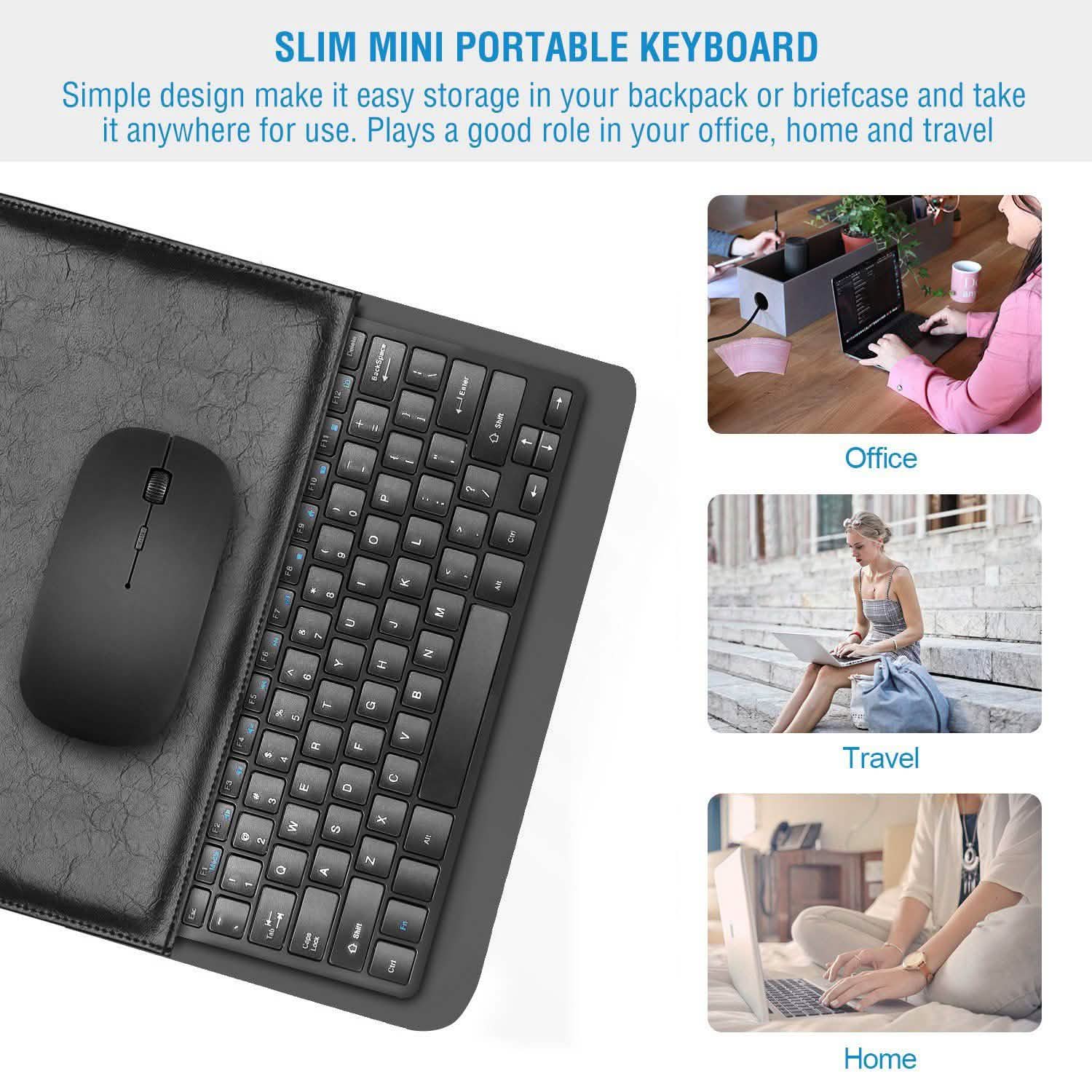 Ensemble Clavier et Souris sans Fil