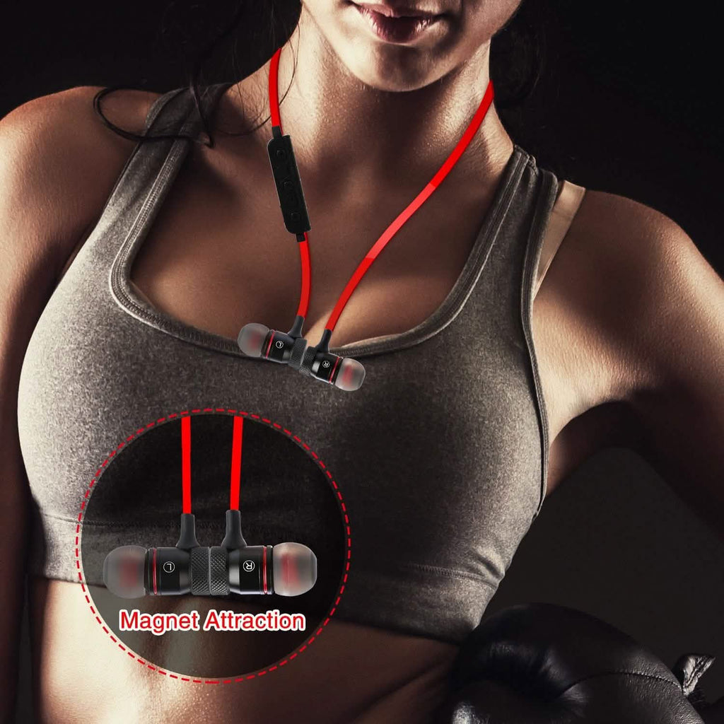 Écouteurs Stéréo Sport Intelligents Sans Fil