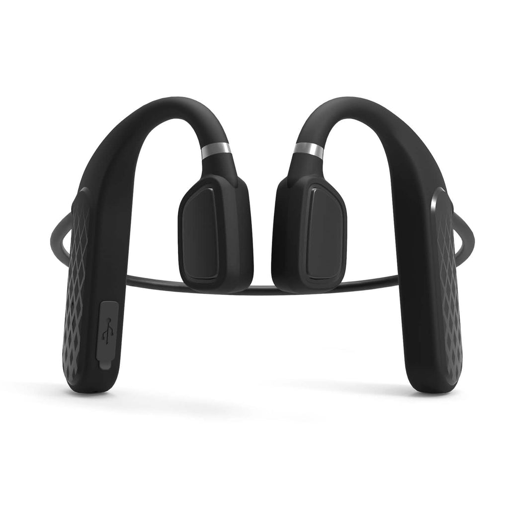 Écouteurs sans fil à conduction osseuse à oreille libre V5.1