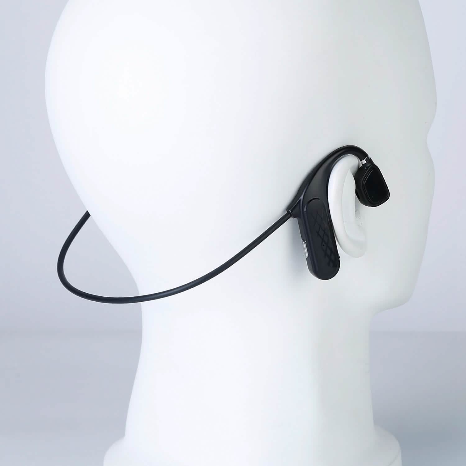 Écouteurs sans fil à conduction osseuse à oreille libre V5.1