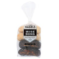 Wise Sons - Assortiment de bagels (paquet de 4)