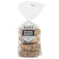 Wise Sons - Bagels "Everything" (Paquet de 4)