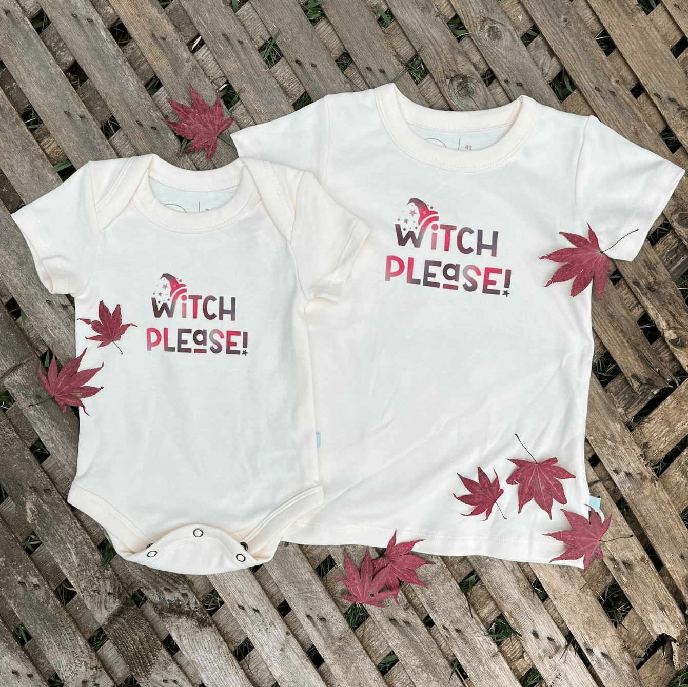 t-shirt graphique | sorcière, s'il te plaît