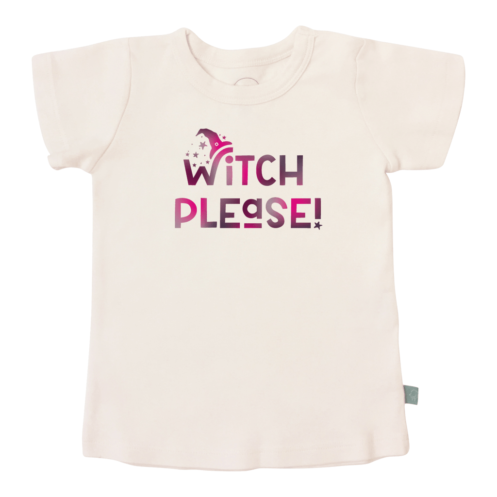t-shirt graphique | sorcière, s'il te plaît
