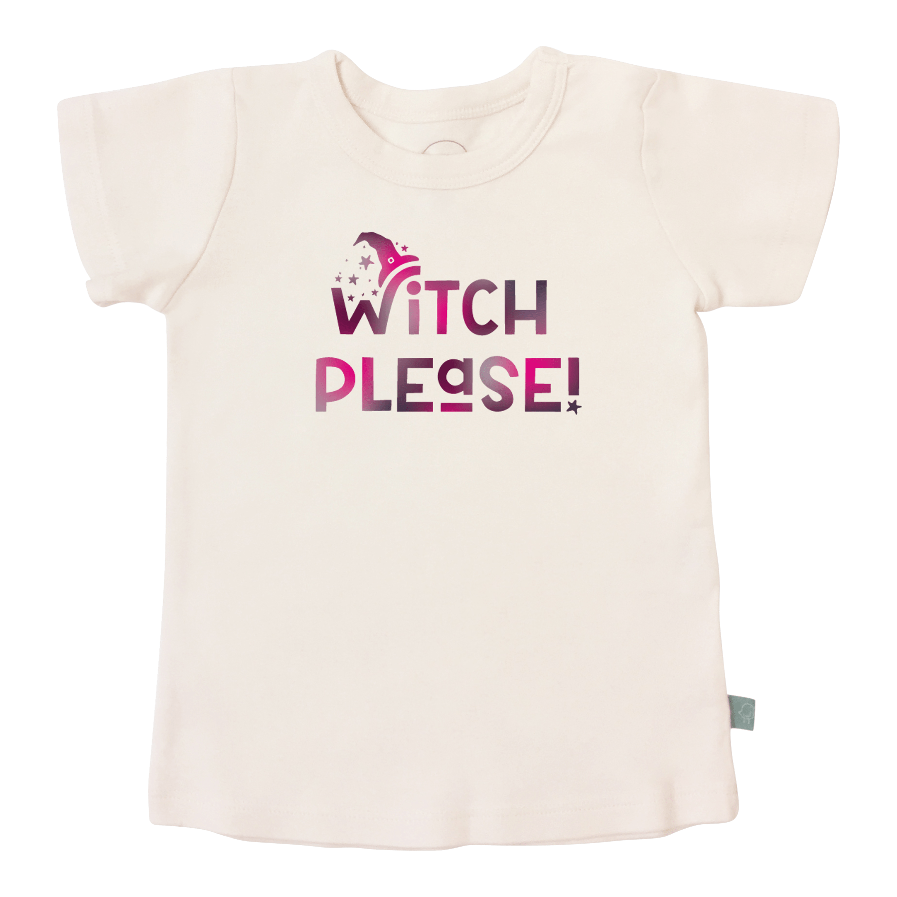 t-shirt graphique | sorcière, s'il te plaît