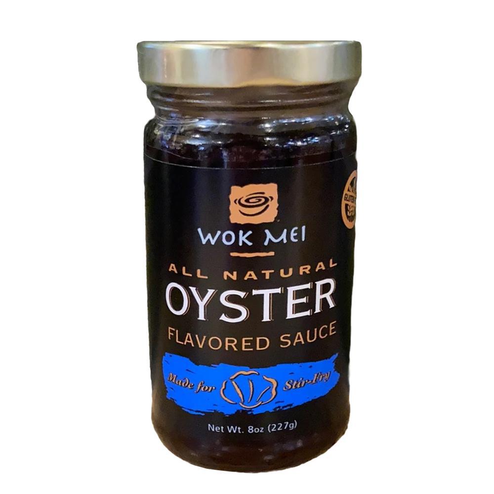 Wok Mei - Sauce Huître Entièrement Naturelle (227g)
