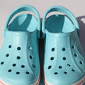 Women Beach Clogs Garden Shoes Couple Non-Slip Slides Sandals Children Comfortable Slip-on Outdoor Clogs Summer Beach Sandals For Women And Men Outdoor Walking Shoes