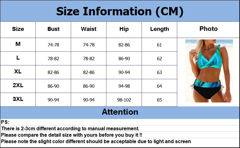 Maillot de bain femme bikini grande taille push-up taille haute ensemble bikini femme push-up licou bandage maillots de bain bas de maillot de bain maillot de bain maillot de bain plage maillot de bain