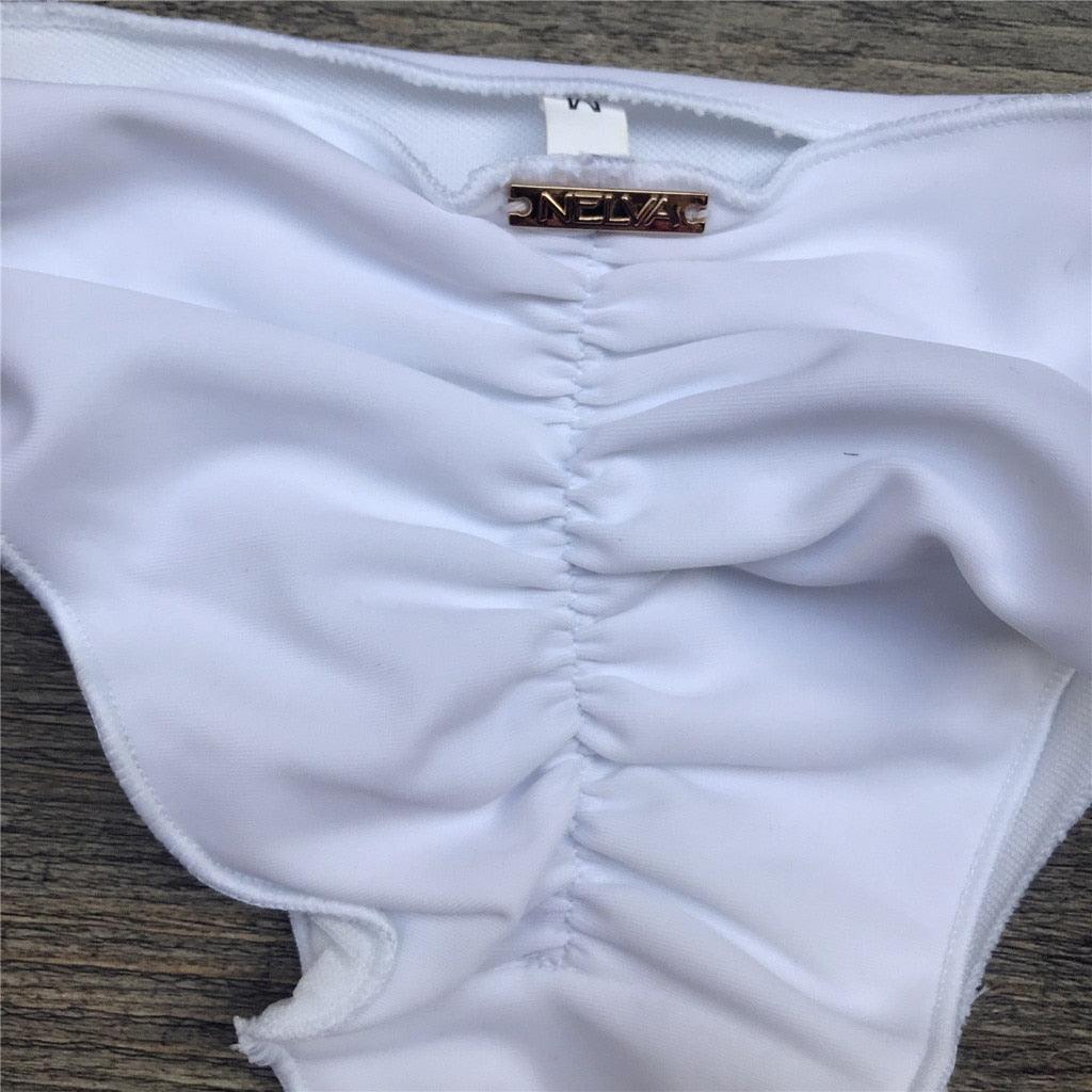 Maillot de bain bikini femme bandeau imprimé floral maillot de bain deux pièces séparé maillot de bain femme deux pièces séparé bandeau ensembles bikini hauts licou bas sans bretelles