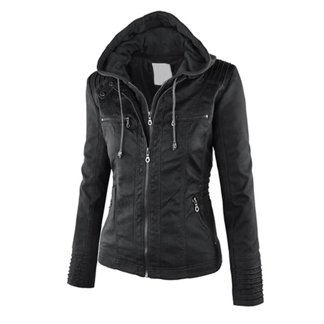 Manteau Veste Femme Automne Hiver